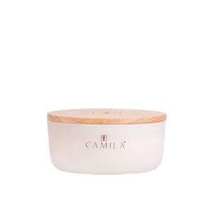 Grape and Wine Scented Candle - 170gr
