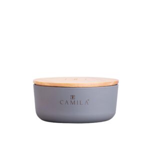 Scented Candle Musk and Berries - 170gr