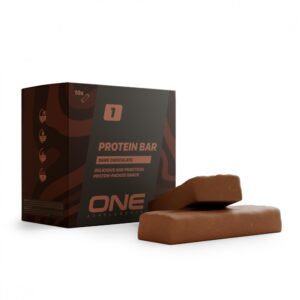 10 Protein Bars - Dark Chocolate - 530g