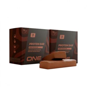 2x 10 Protein Bars - Dark Chocolate - 530g