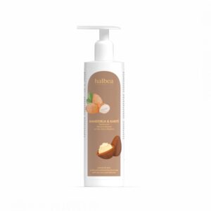 Almond and Shea Butter Hand Soap with Aloe Vera and Allantoin - 250ml