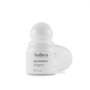 Neutral Deodorant with Potassium Alum - 50ml Rollon