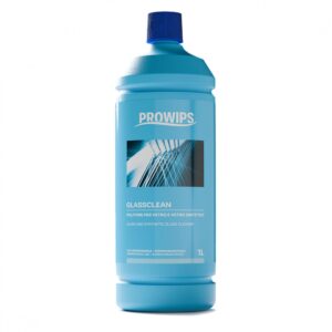 Glassclean - Cleaner For Glass And Synthetic Glass - 1L