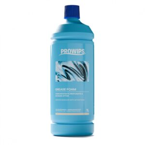 Grease Foam - Scented Descaler With Active Foam - 1L
