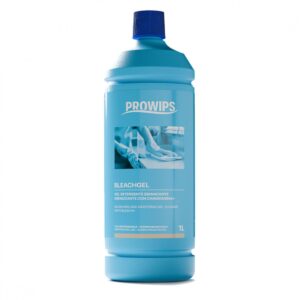Bleachgel - Whitening Sanitizing Cleaning Gel With Bleach - 1L