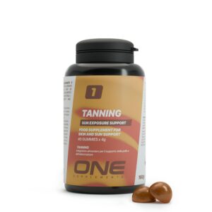 Tanning - Skin and Tanning Supplement