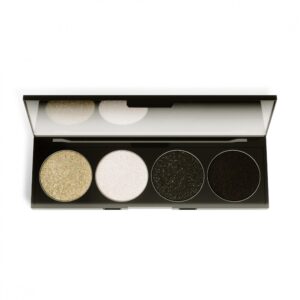 Smoked Eyeshadow Palette - 4 Colors