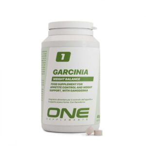 Garcinia - Supplement For Weight Balance With Ganoderma
