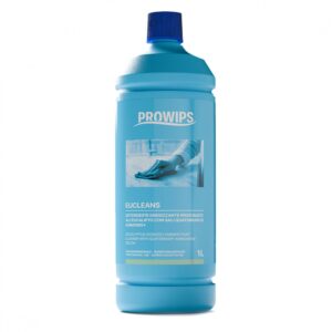 Eucleans - Scented Sanitizing Cleaner with Eucalyptus - 1L