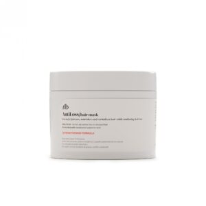 Anti-Hair Loss Hair Mask With Keratin And Hyaluronic Acid - 250ml