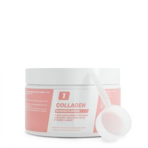 Collagen - Powder supplement for skin and body wellness