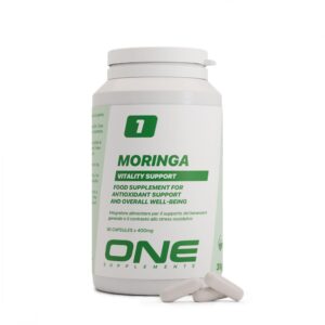 Moringa - Supplement for overall well-being against oxidative stress
