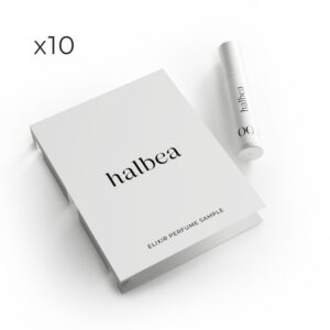 10x Folding Cardboard For Perfume 3ml