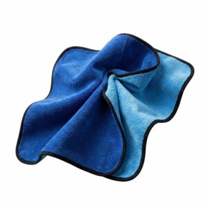 Panno Supermicrofibra Doppio Strato Professionale 40x60 cm