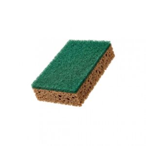 Strong abrasive sponge Halbea House - professional use