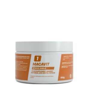 Macavit - Supplement against physical and mental fatigue