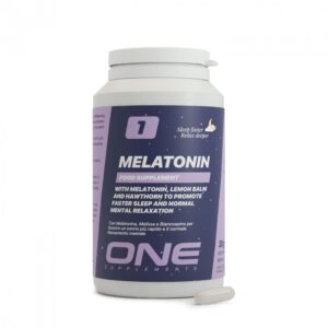 Melatonin - Supplement for sleep well-being