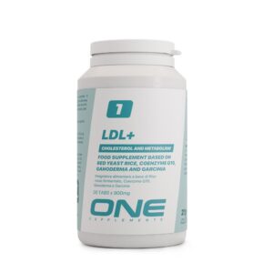 LDL+ - Supplement for supporting normal cholesterol levels