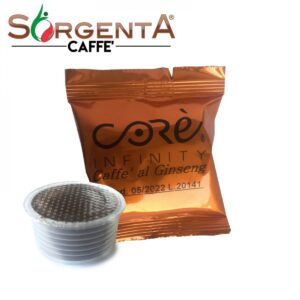 Sorgenta Ginseng Coffee 50 capsules