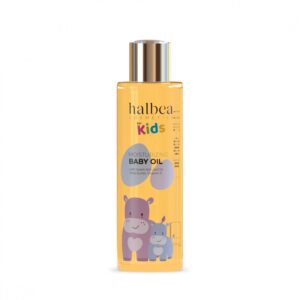 Baby Moisturizing Oil With Sweet Almond Oil - 200ml