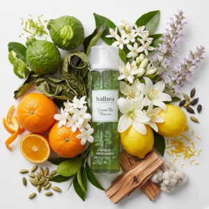 Halbea scented Water Green Tea Breeze