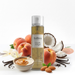 Buy Halbea scented water Vanilla Delight online