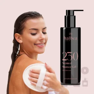 Fragranced Shower Gels