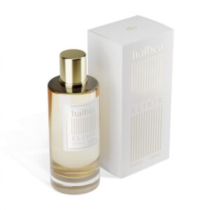 Buy online Halbea Women Perfume 100Ml Elixir