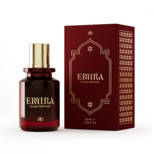 Emira 256 - Unisex Perfume 50ml Elixir