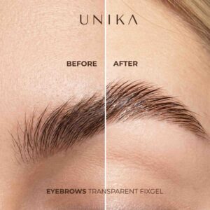 Eyebrows Transparent FixGel - 7gr
