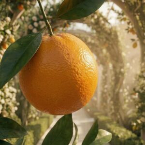 Garden of Smoked Citrus - Unisex Perfume 35ml Elixir buy online