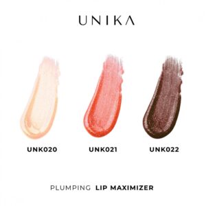 Lip Maximizers Unika Sorgenta shades