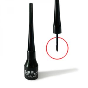 Long-lasting eyeliner with hard tip Made in Italy