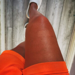 Super Tanning Ointment with Coconut, Carrot and Sweet Almond Oil