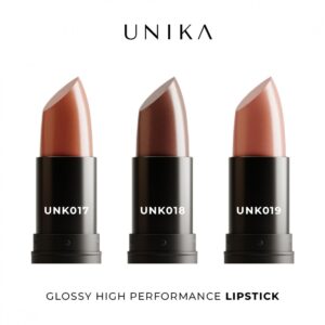 Unika Sorgenta Glossy Lipsticks buy online