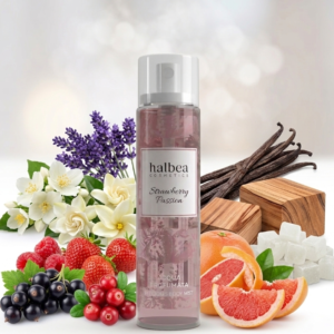 buy Halbe scented water Strawberry Passion online